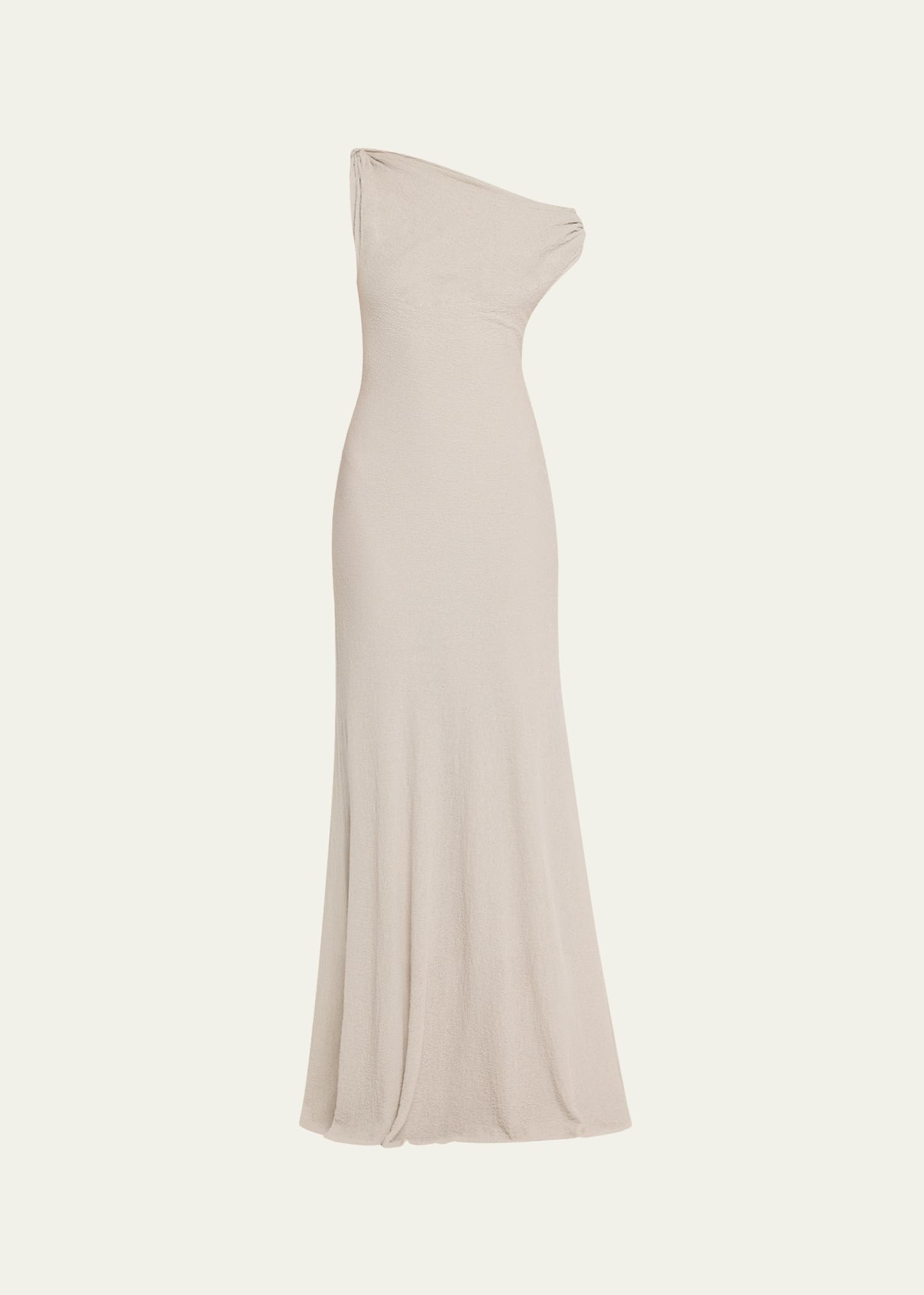 Glow Twist Maxi Dress - 1