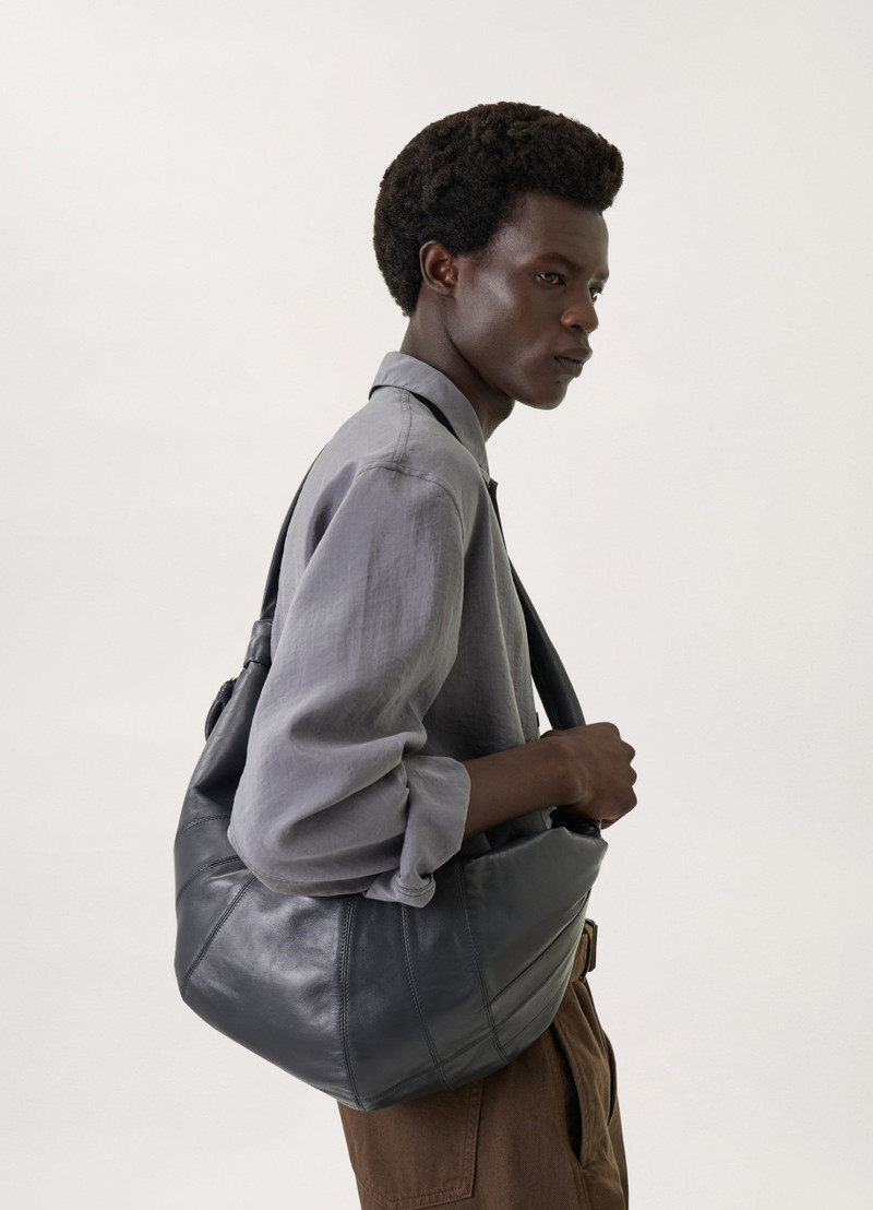 LARGE CROISSANT BAG
SOFT NAPPA LEATHER 5