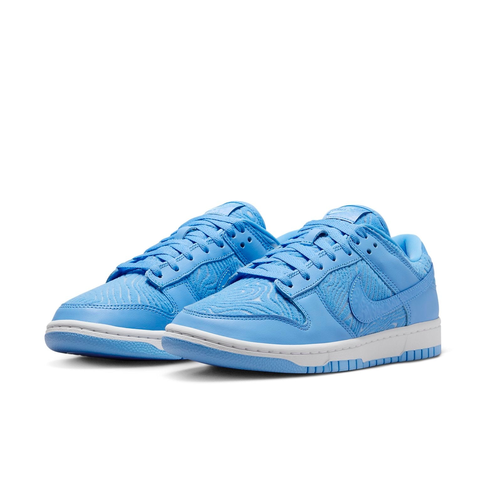 Nike Dunk Low 'Topography University Blue' FN6834-412 - 2