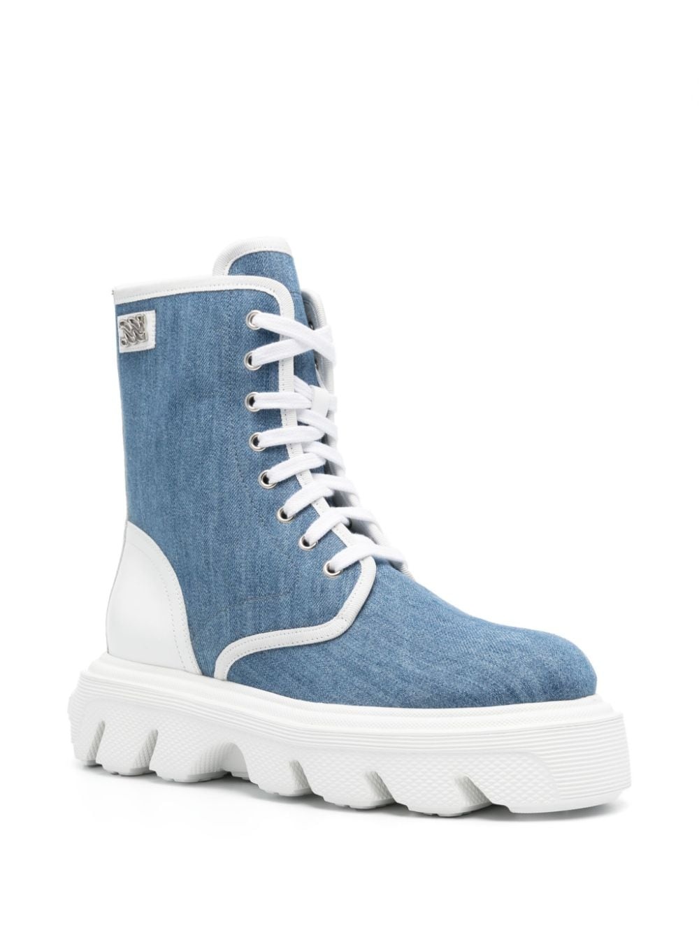 Generation C denim boots - 2