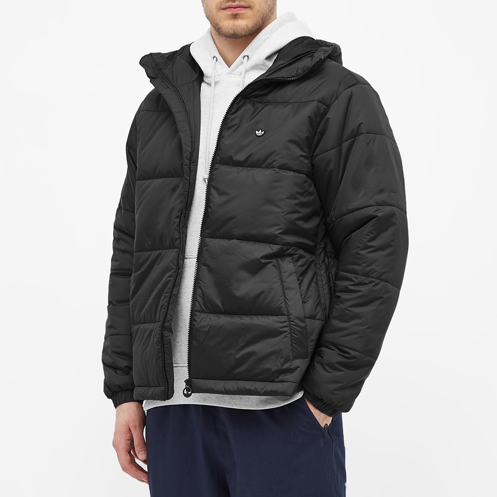 Adidas Puffer Jacket - 3