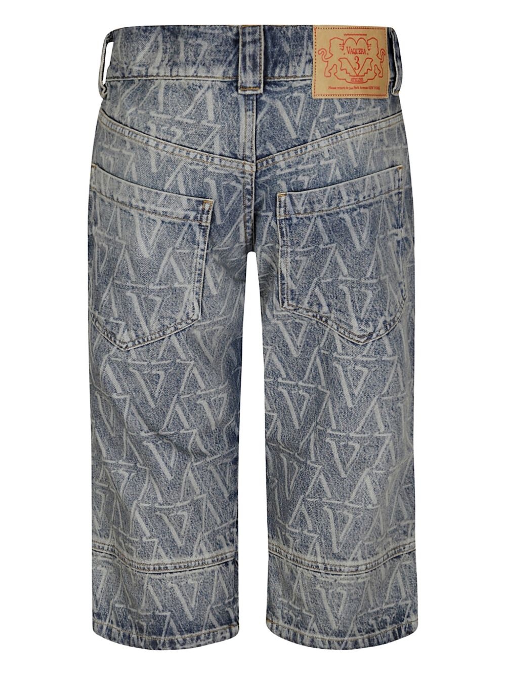 printed shorts - 2