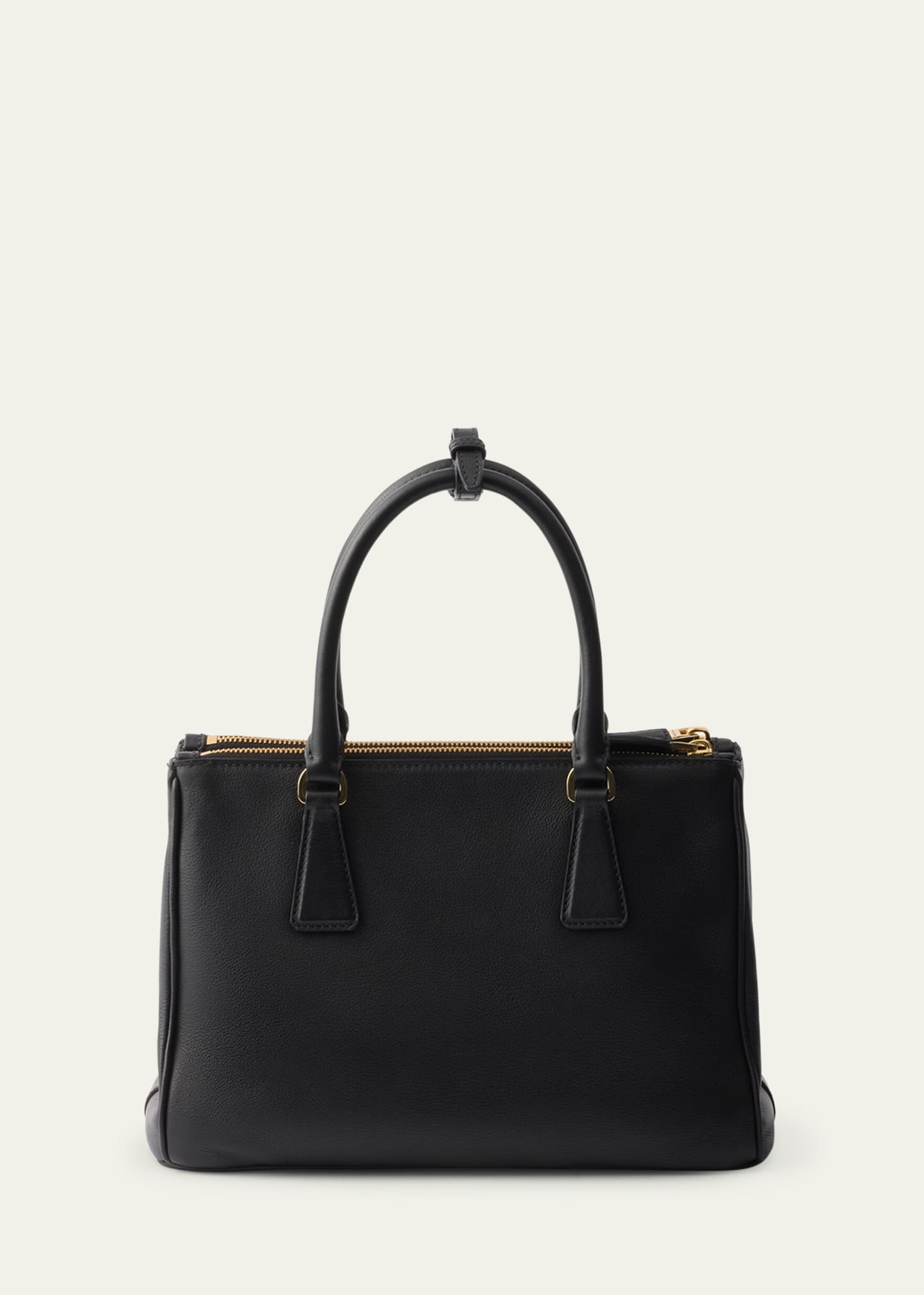 Galleria Medium Leather Top-Handle Bag - 3