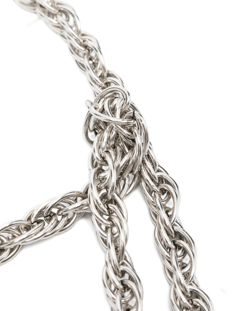 Etro tassel chain belt outlook