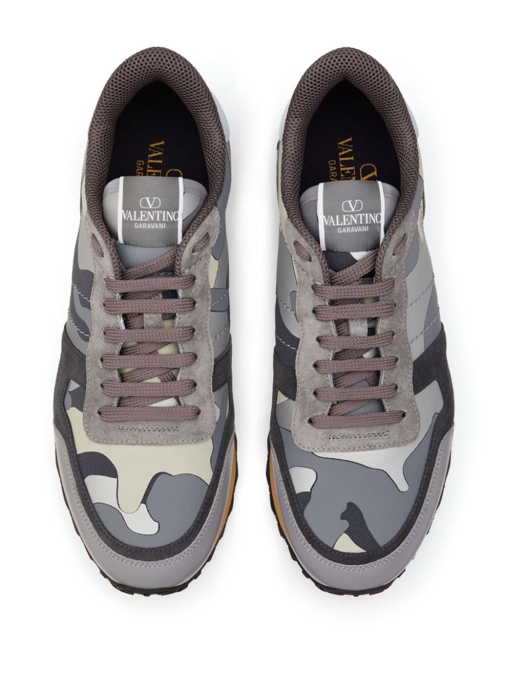 Rockrunner low-top sneakers - 4