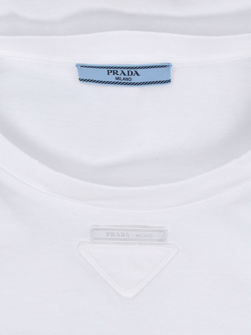 Prada LOGO T-SHIRT outlook