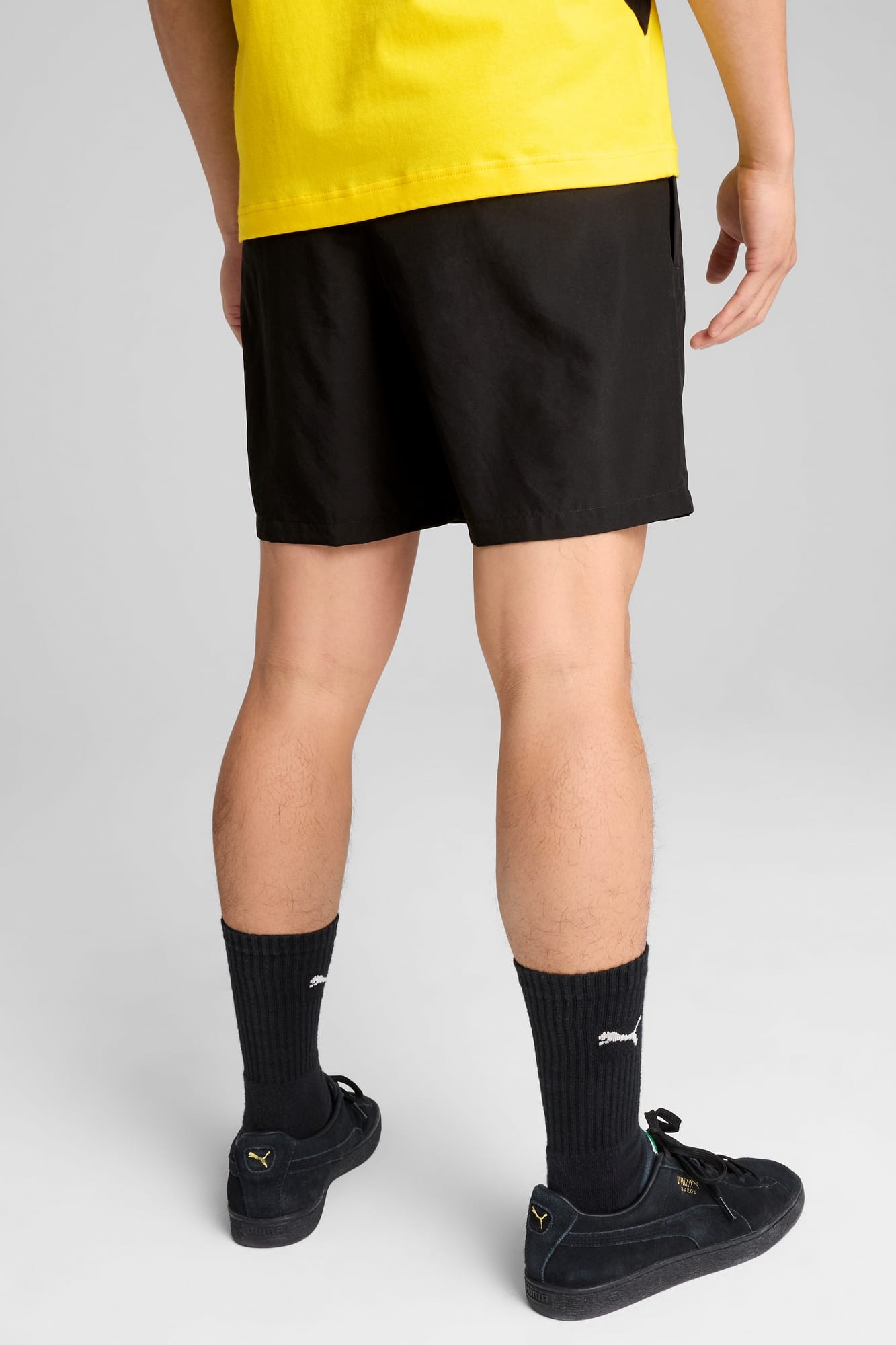 Borussia Dortmund ftblARCHIVE Men's Shorts - 6