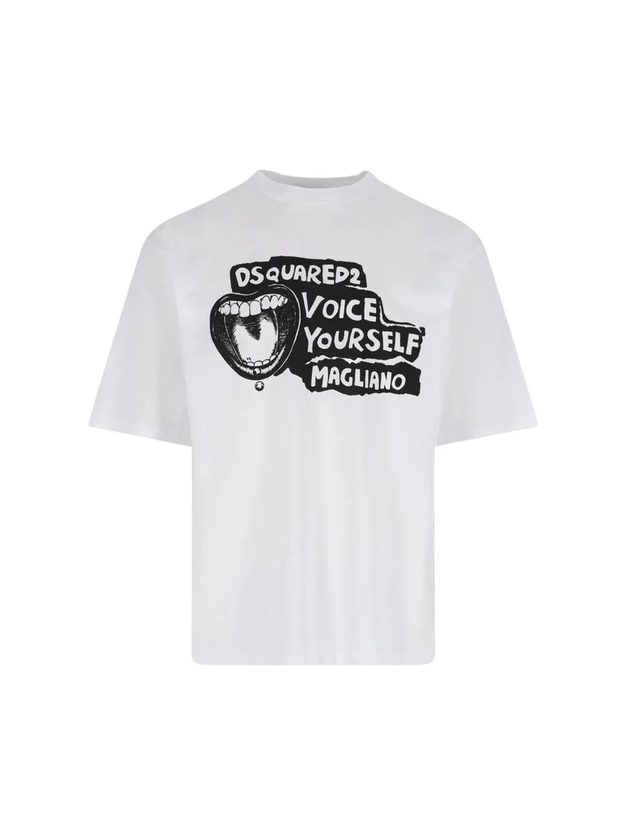 DSQUARED2 T-Shirts And Polos - 1