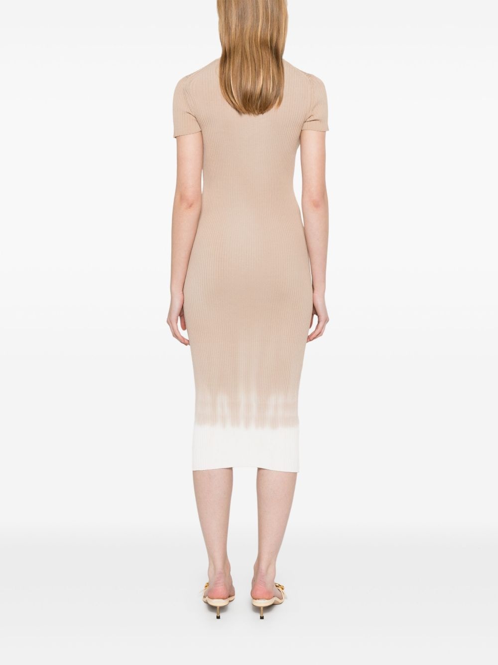 Colleen midi dress - 4