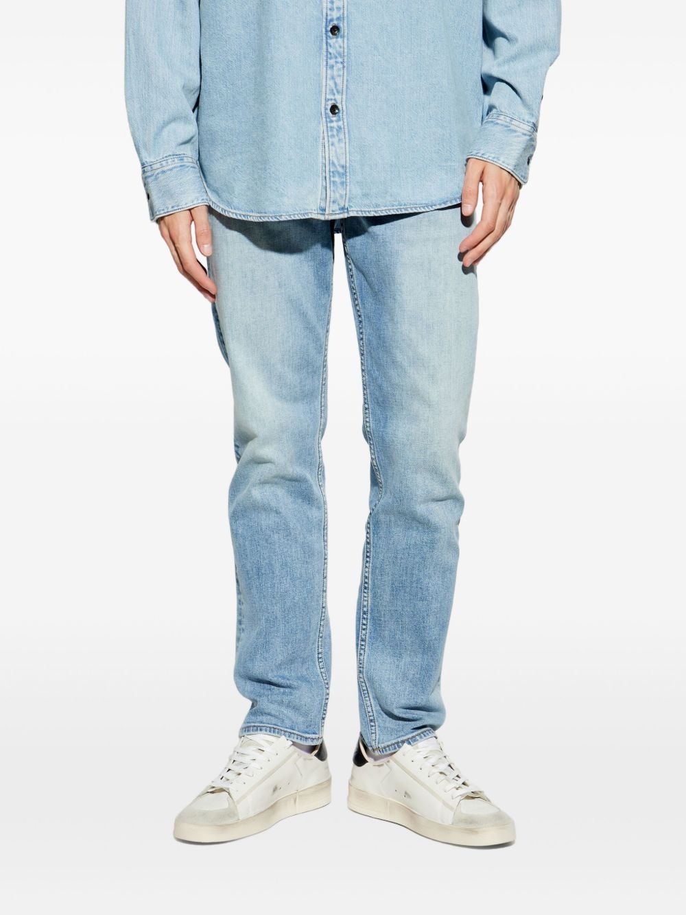 cotton jeans - 3