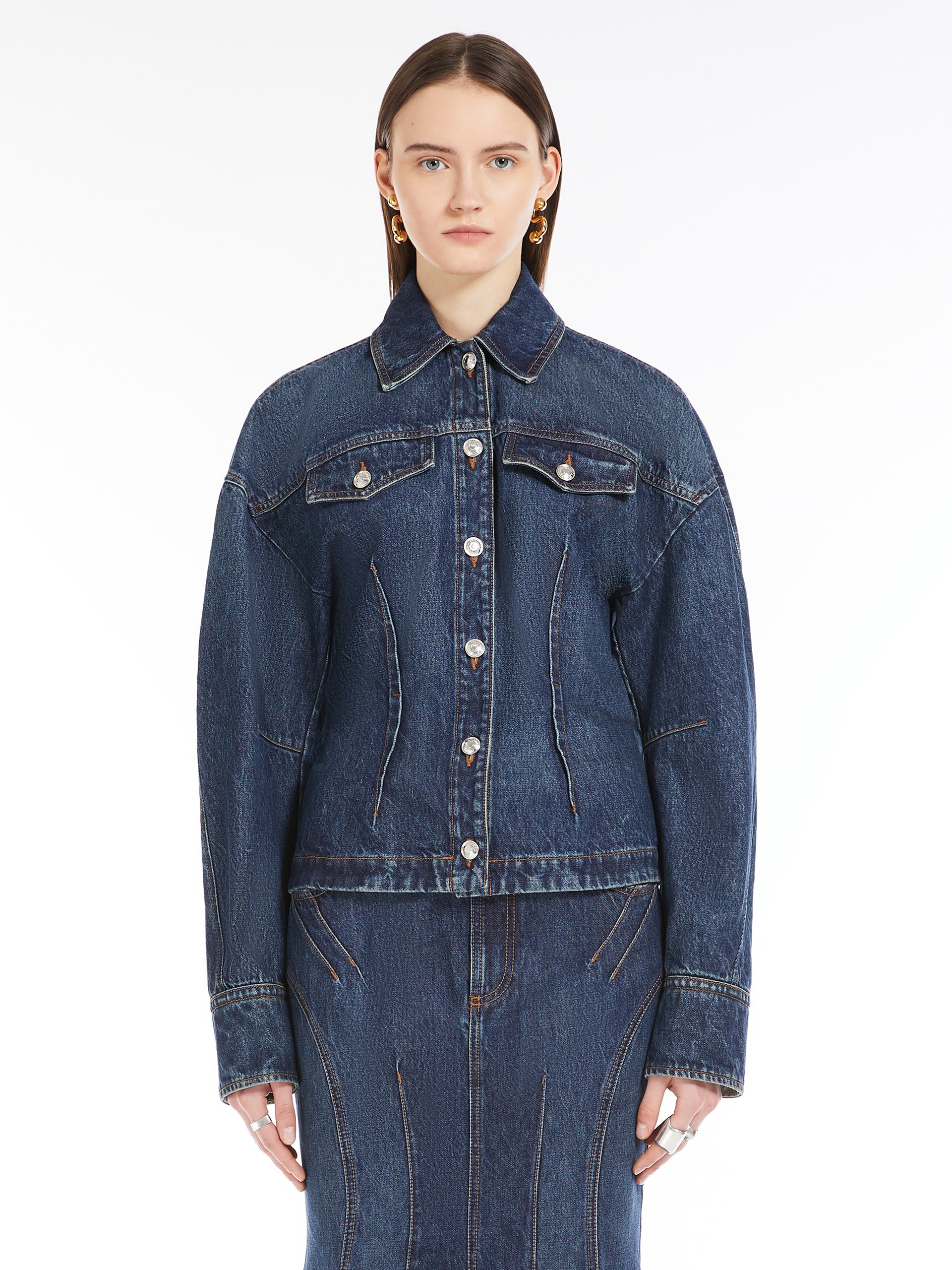 FILATO Denim jacket - 3