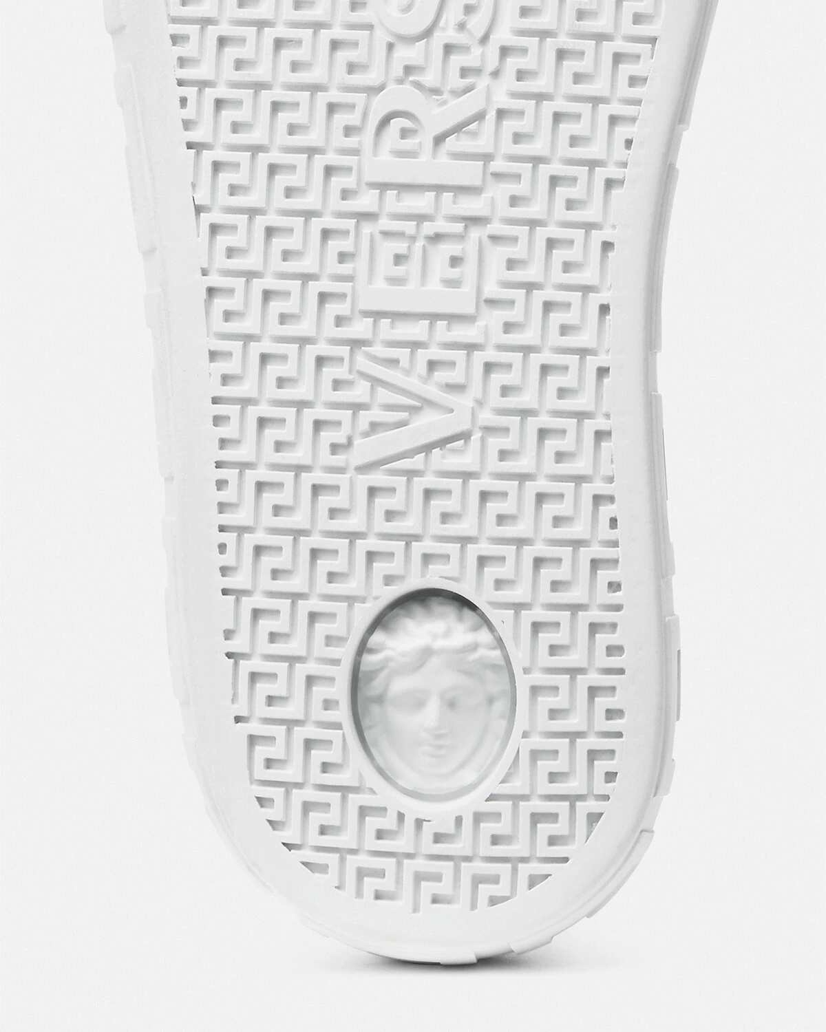 Versace Allover Greca Sneakers - 4