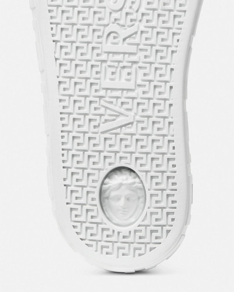 Versace Allover Greca Sneakers 4