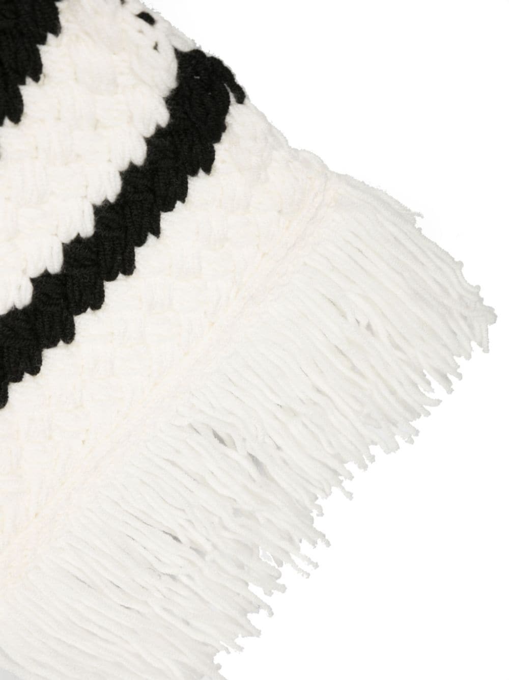 The Mariner virgin wool scarf - 3