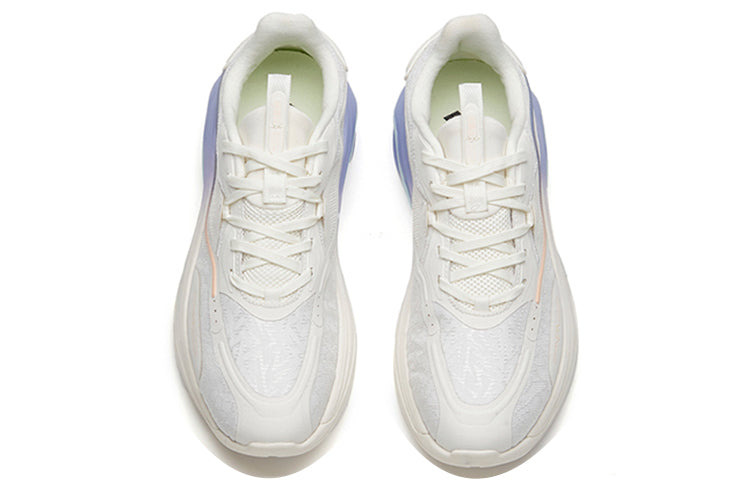 (WMNS) ANTA Cross Training Series 'Ivory White' 122147722-1 - 4