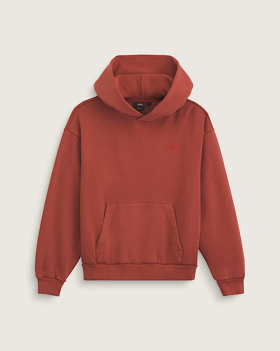 Salton Washed Pullover Hoodie - 1