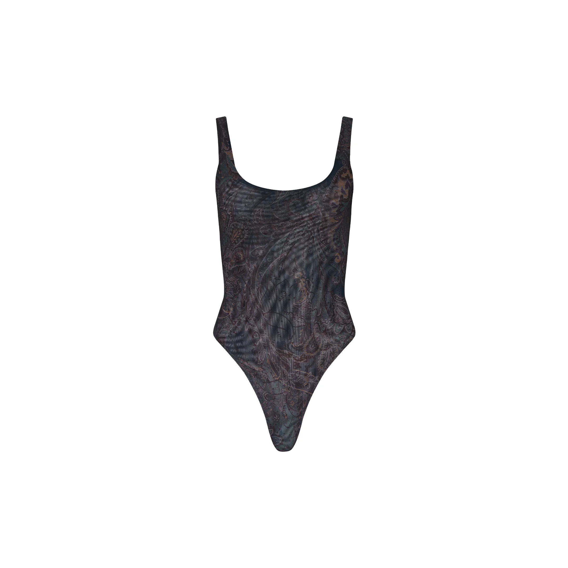 Kalea Mesh Bodysuit - 1