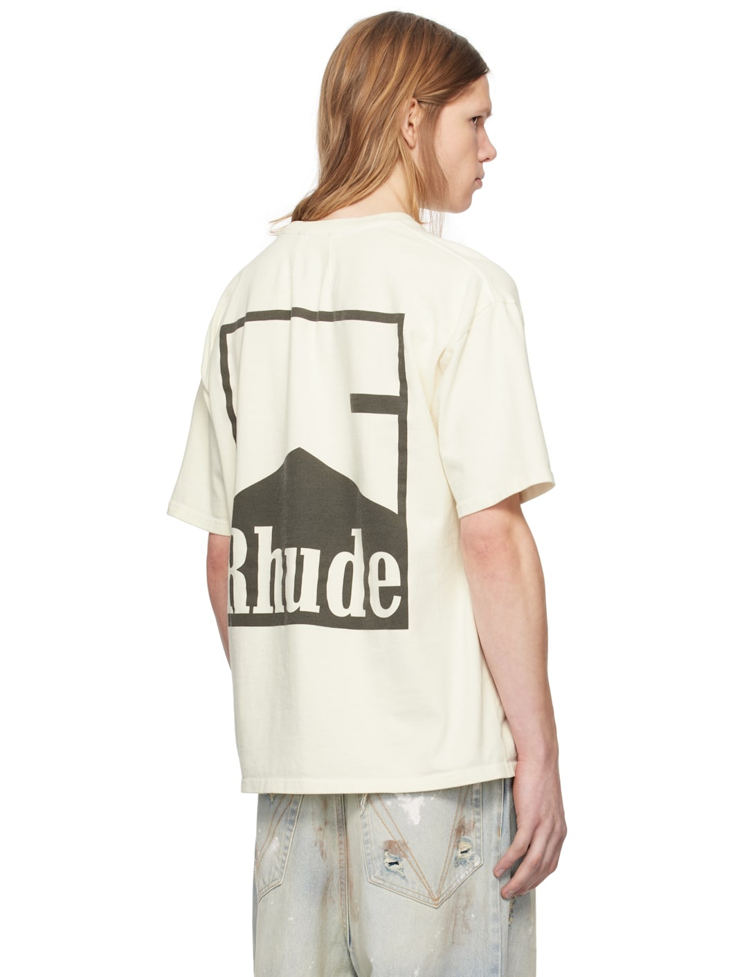 Off-White Chevron T-shirt - 3