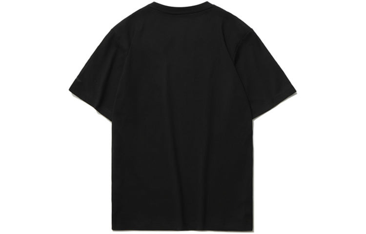 Li-Ning Anything Is Possible Graphic T-shirt 'Black Yellow' AHSR340-6 - 2