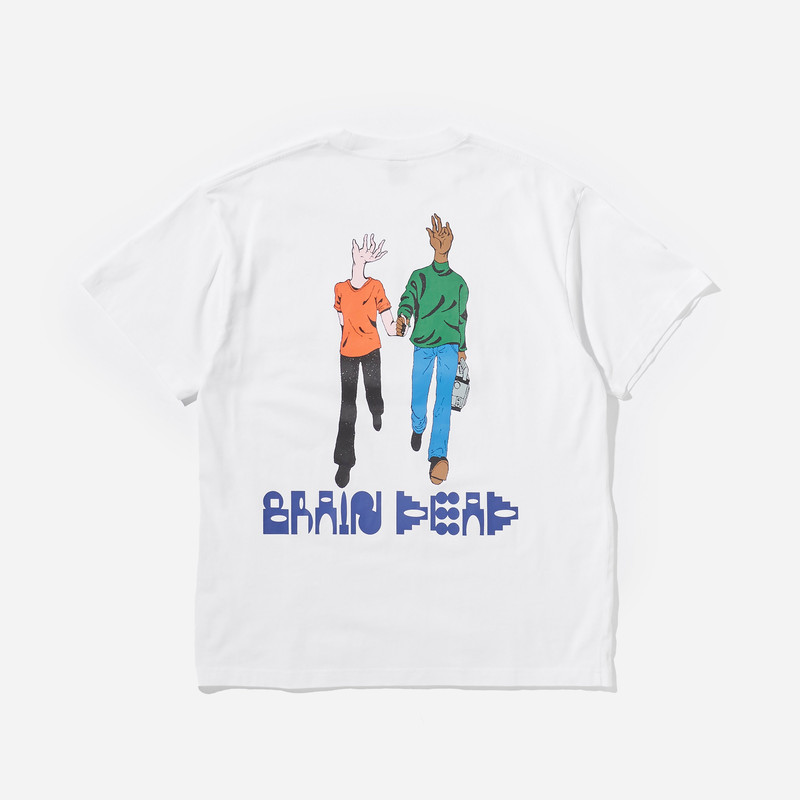 BRAIN DEAD Handheld T-Shirt outlook