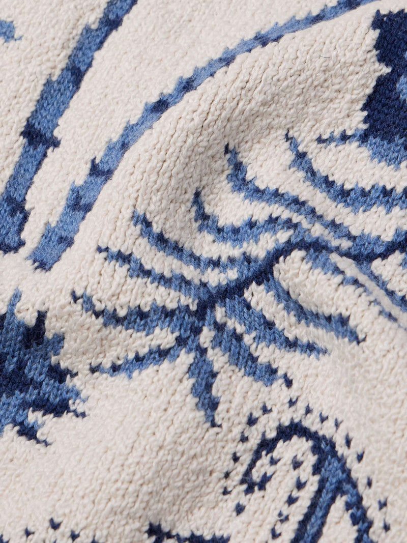 Lush 자연 Foulard 카디건 3
