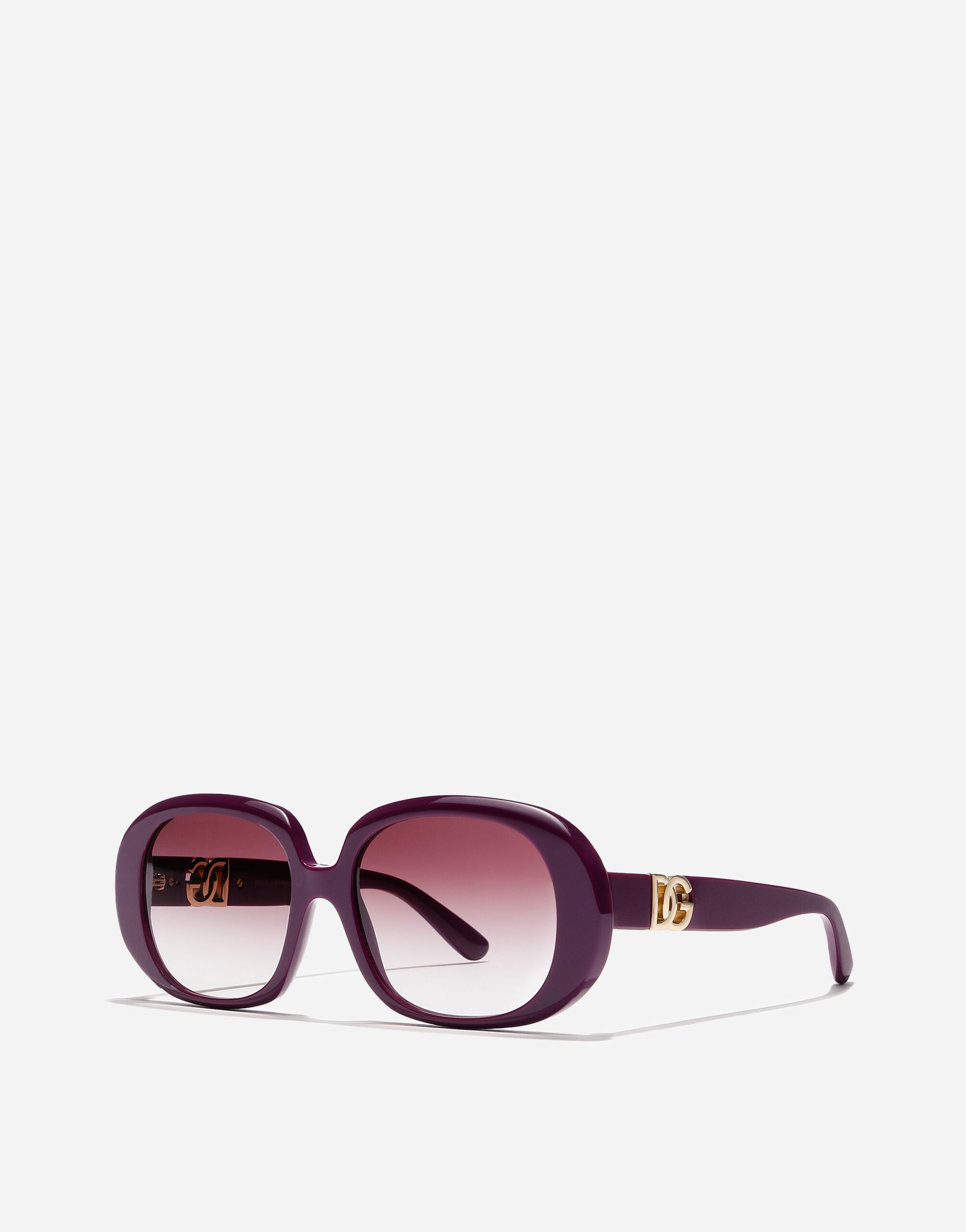 Sunglasses violet Maiolica - 3
