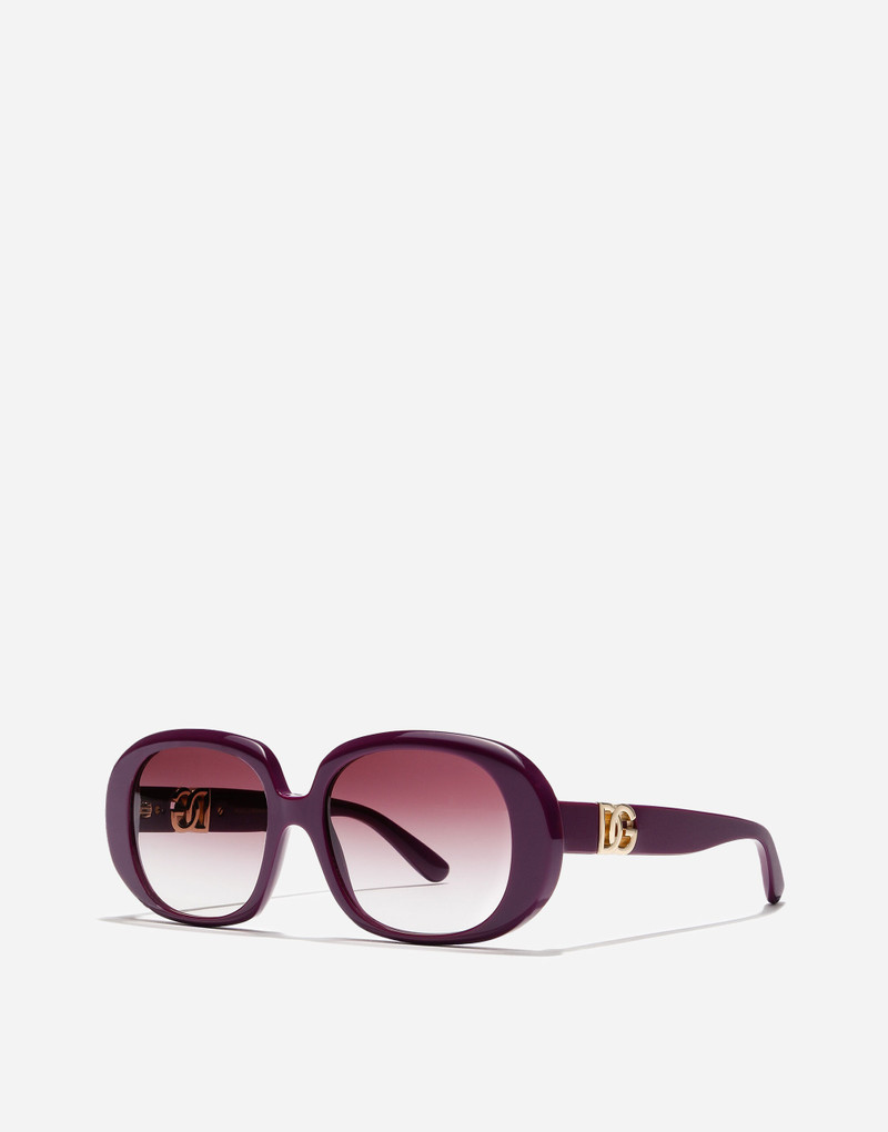 Sunglasses violet Maiolica 3