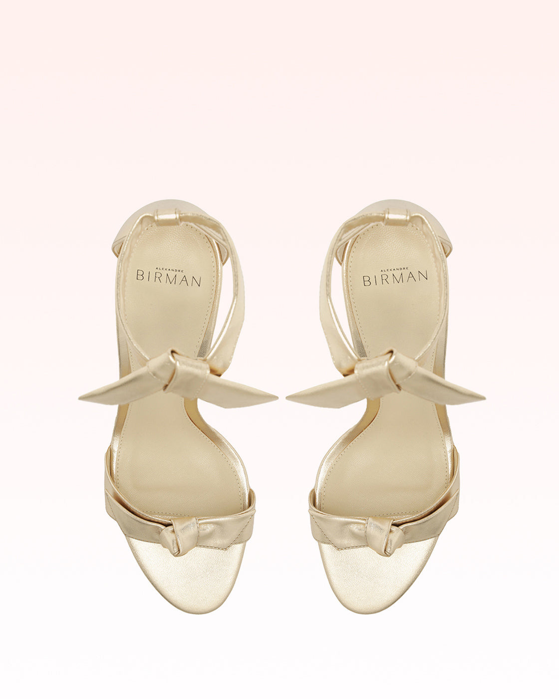 CLARITA BLOCK 90 METALLIC GOLDEN - 6