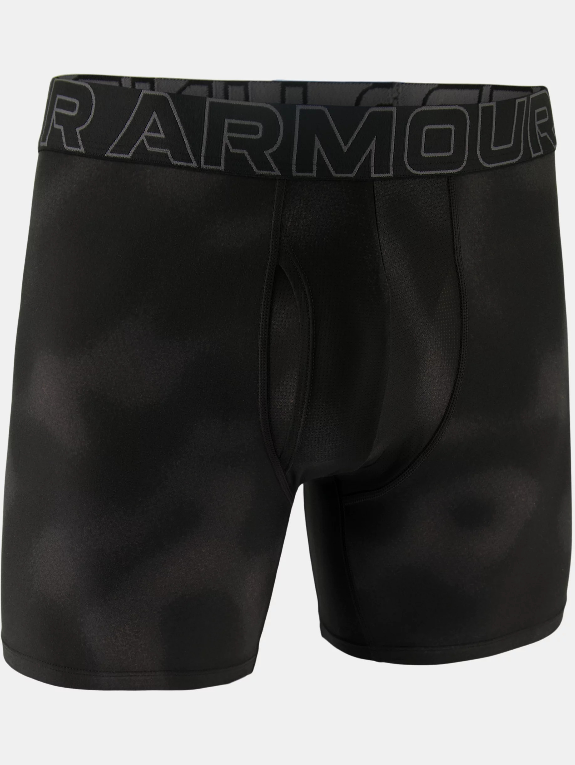 Men's UA Performance Tech™ Printed 6" Boxerjock® - 3