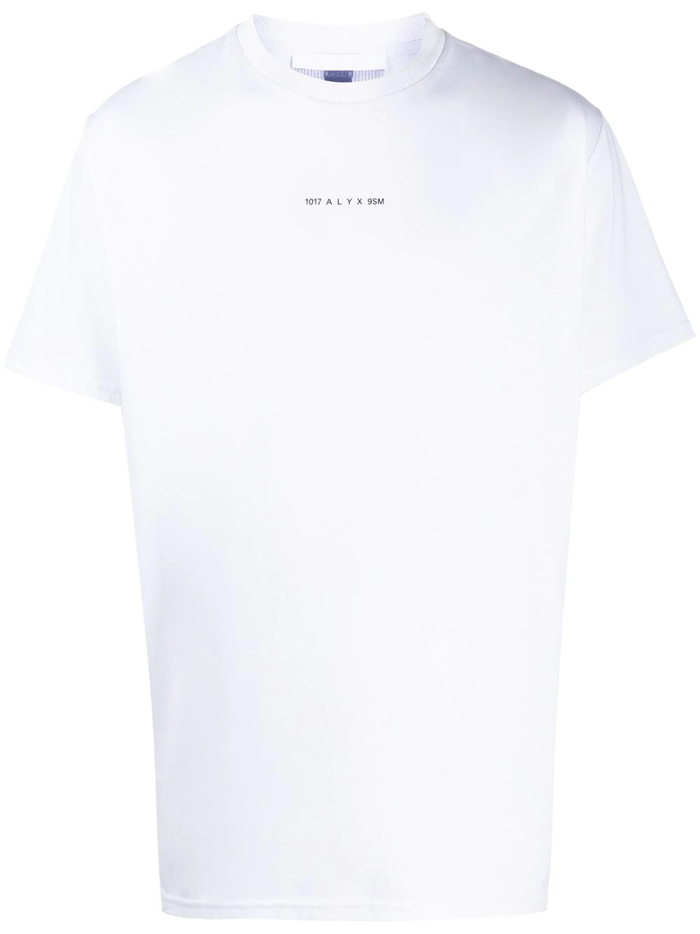 oversized logo-print T-shirt - 1