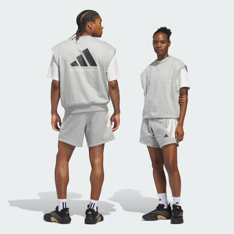 ADIDAS 3 STRIPE SHORTS 5