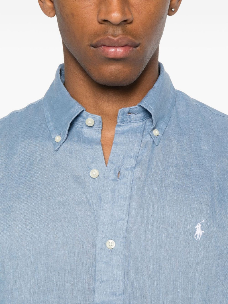 long-sleeve linen shirt 5