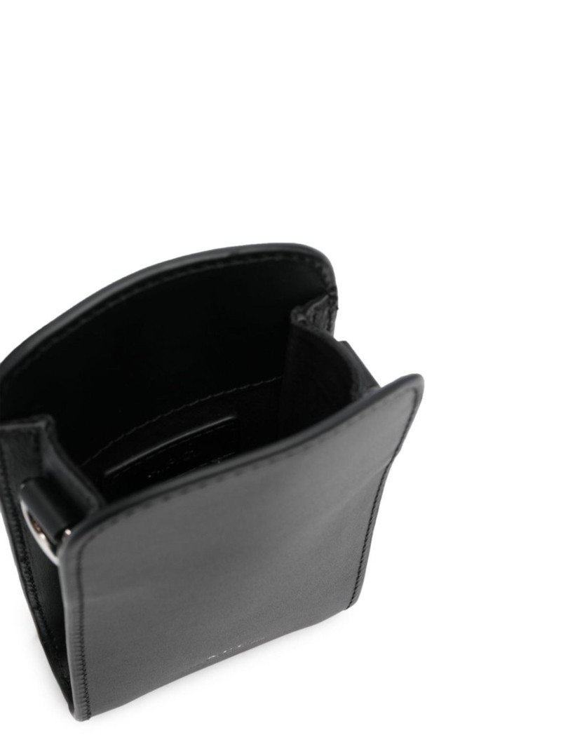 James leather mini bag 5