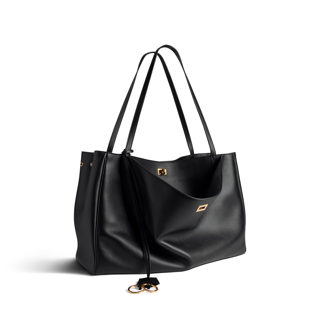 Women's Rodeo Tote Bag in Black - 2