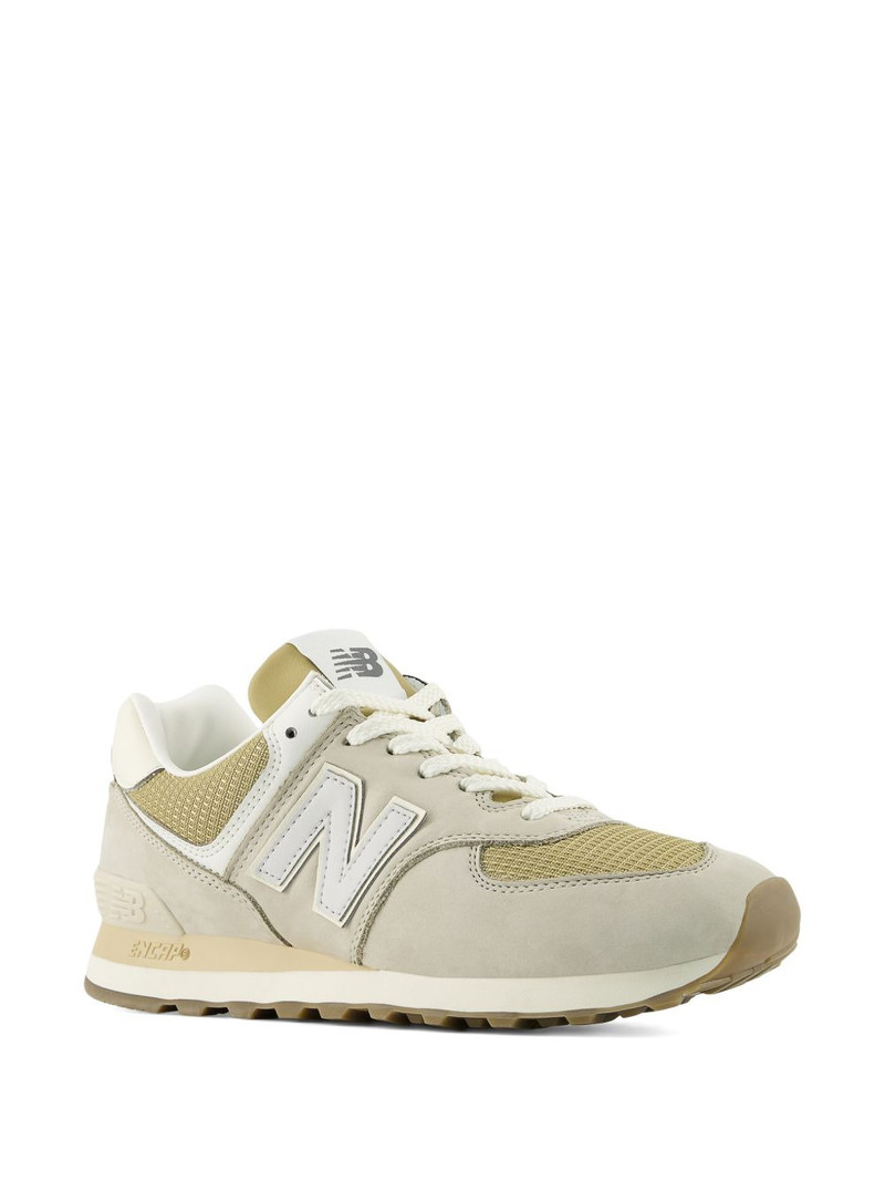 New Balance 'N' patch lifestyle sneakers outlook