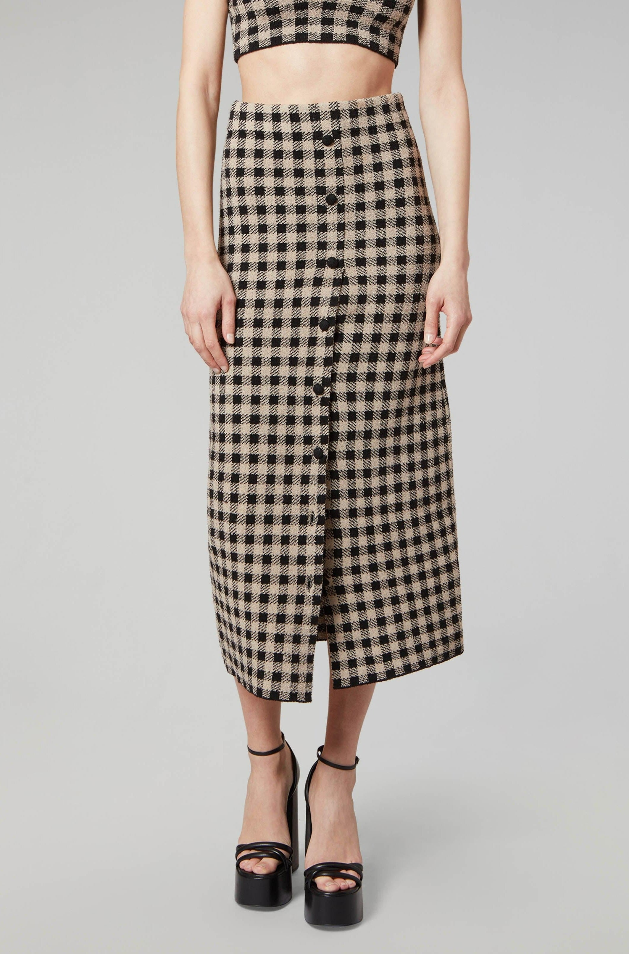 'JABAL' SKIRT - 2