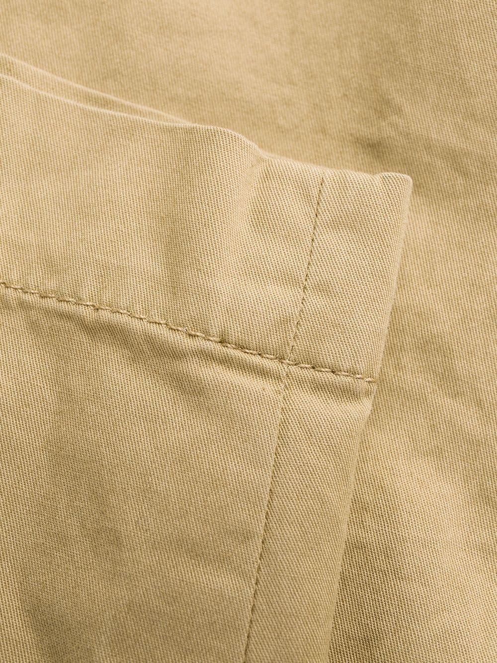 pocket detail chinos - 7