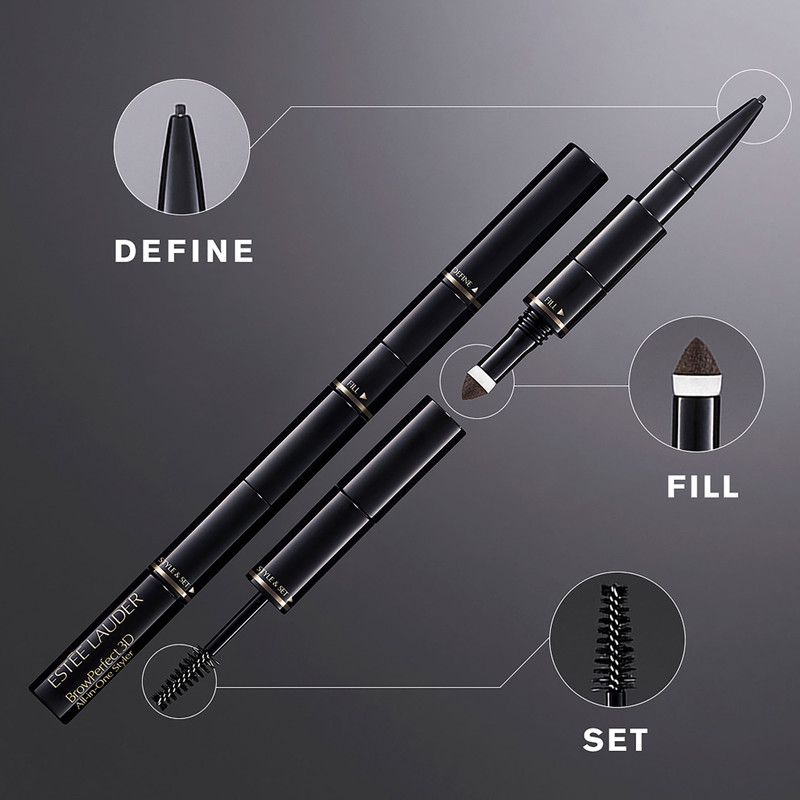 BrowPerfect 3D All-in-One Styler Multi-Tasker 5