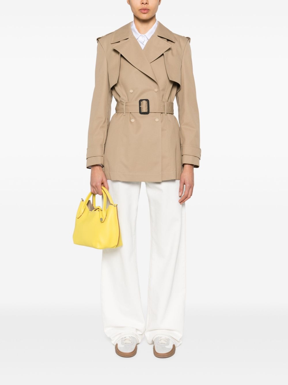 Adva trench coat - 2