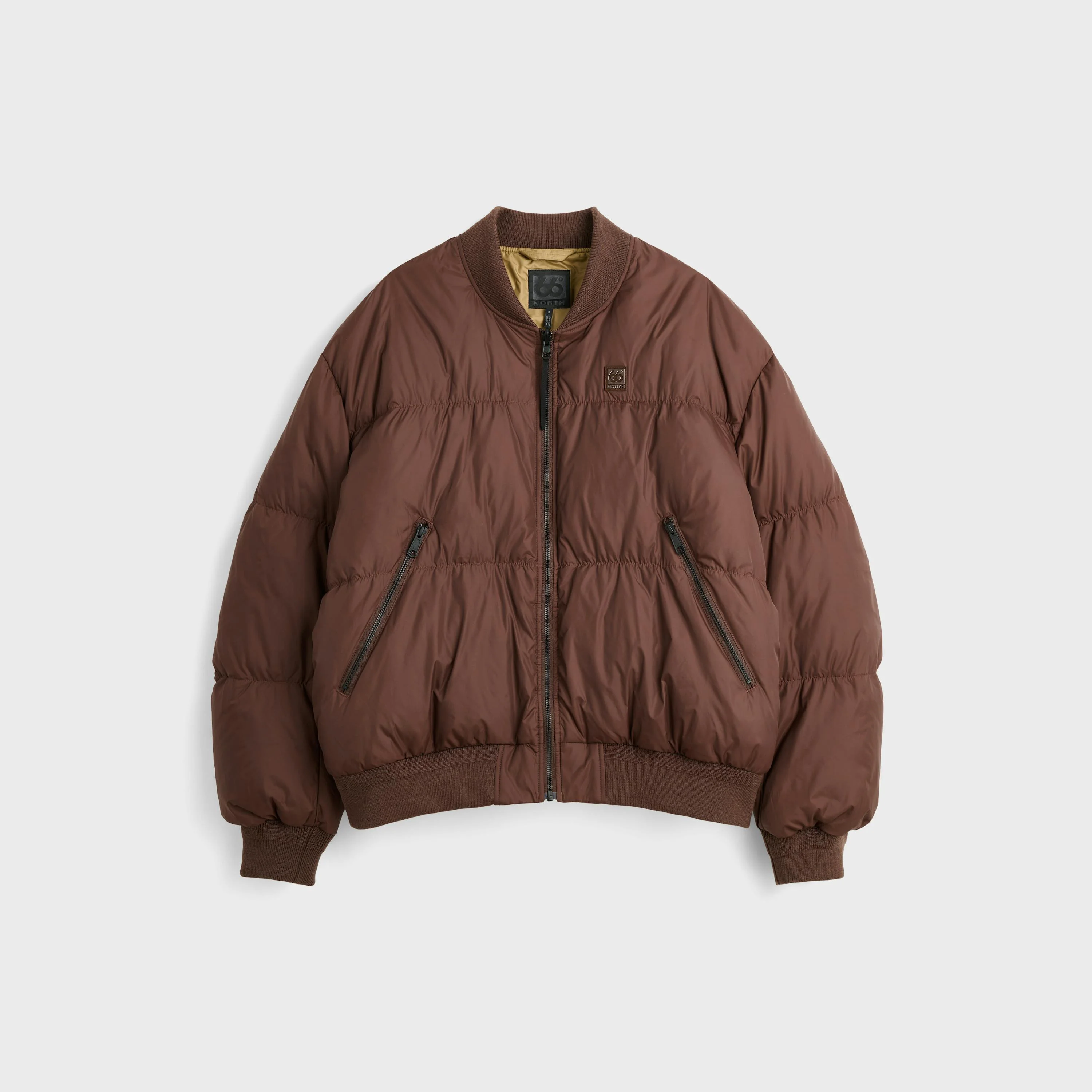 Dyngja Down Bomber (Unisex) - 1