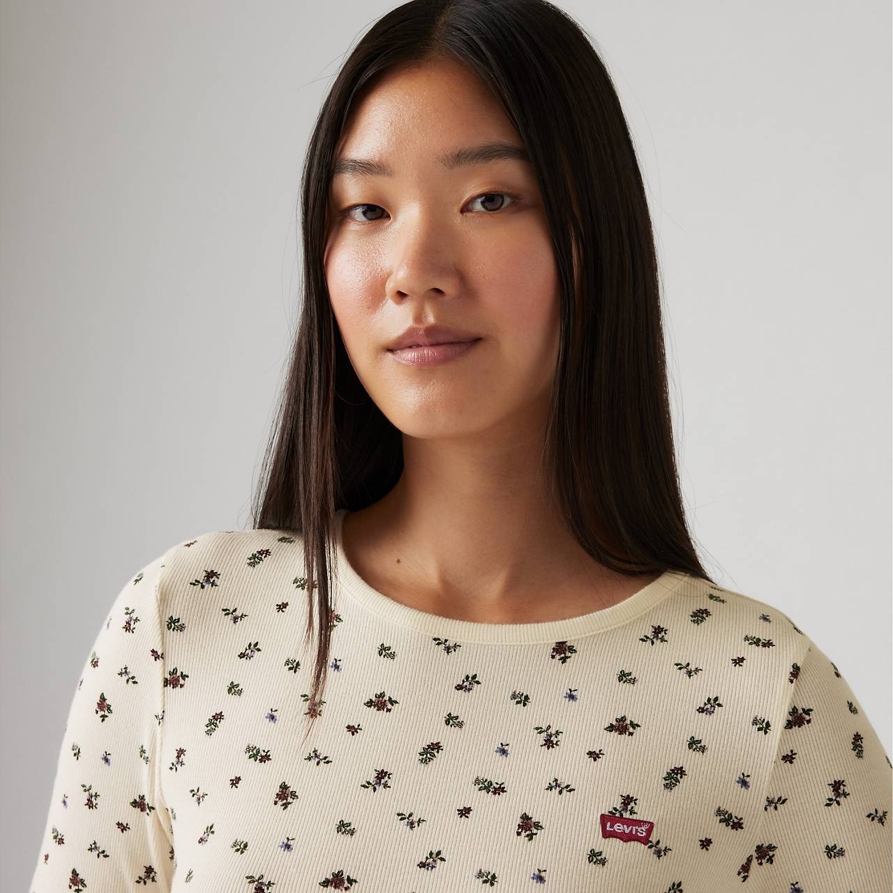 HAYES LONG SLEEVE T-SHIRT - 5