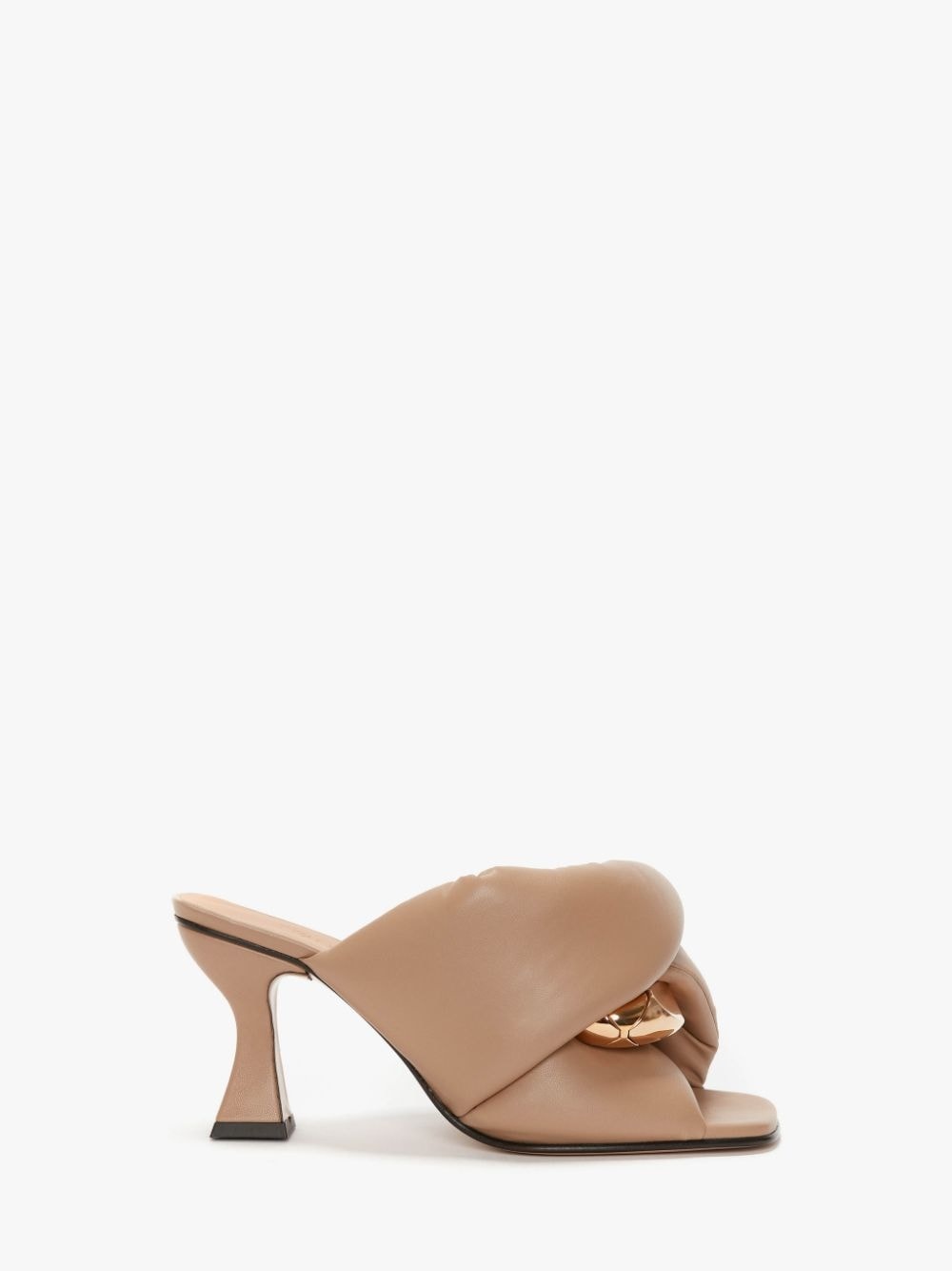 WOMEN'S CHAIN TWIST HEEL - 1
