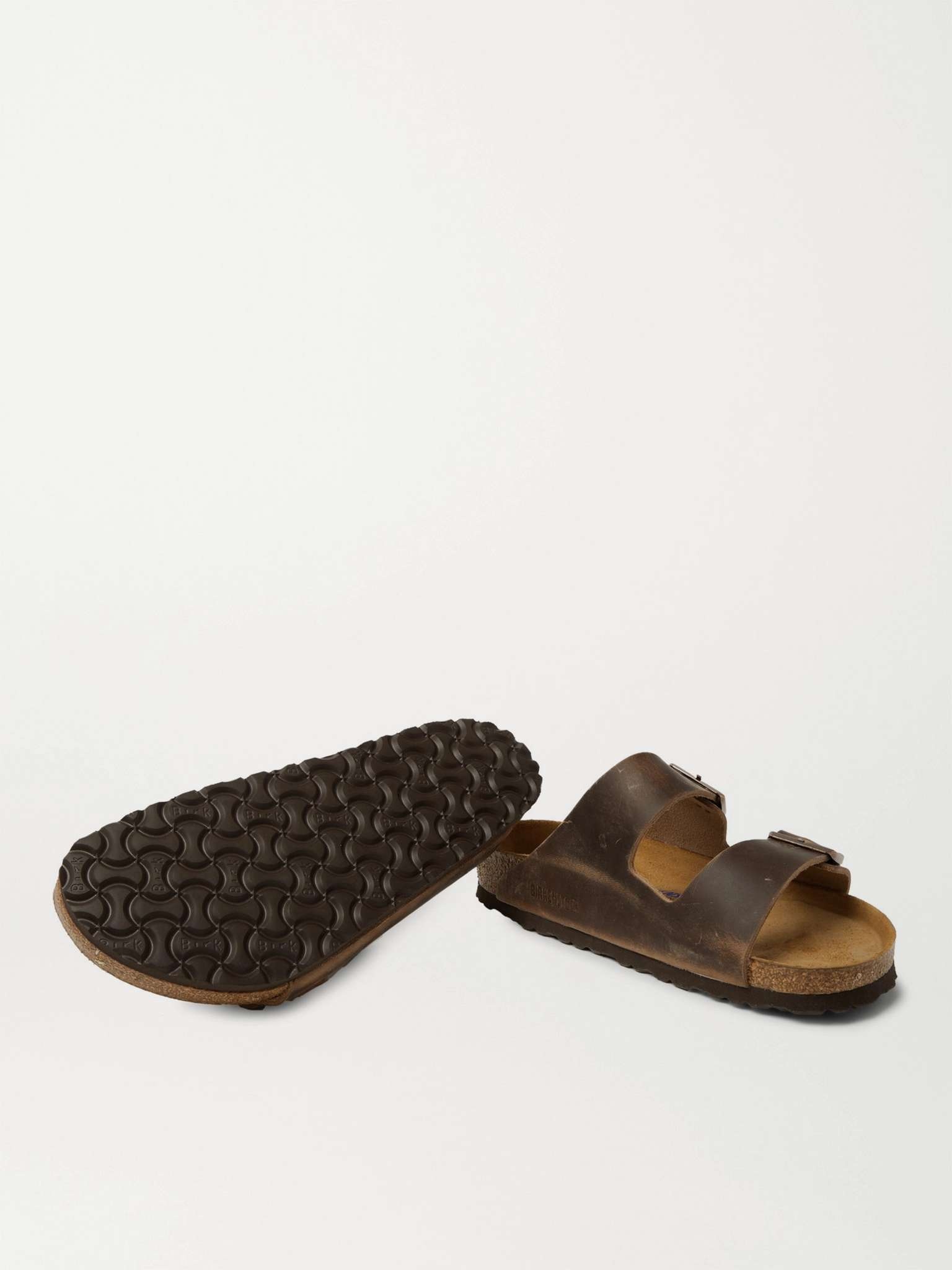 Arizona Oiled-Nubuck Sandals - 2