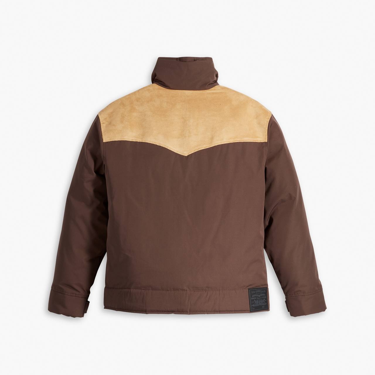 WEBSTER WESTERN PUFFER JACKET - 6