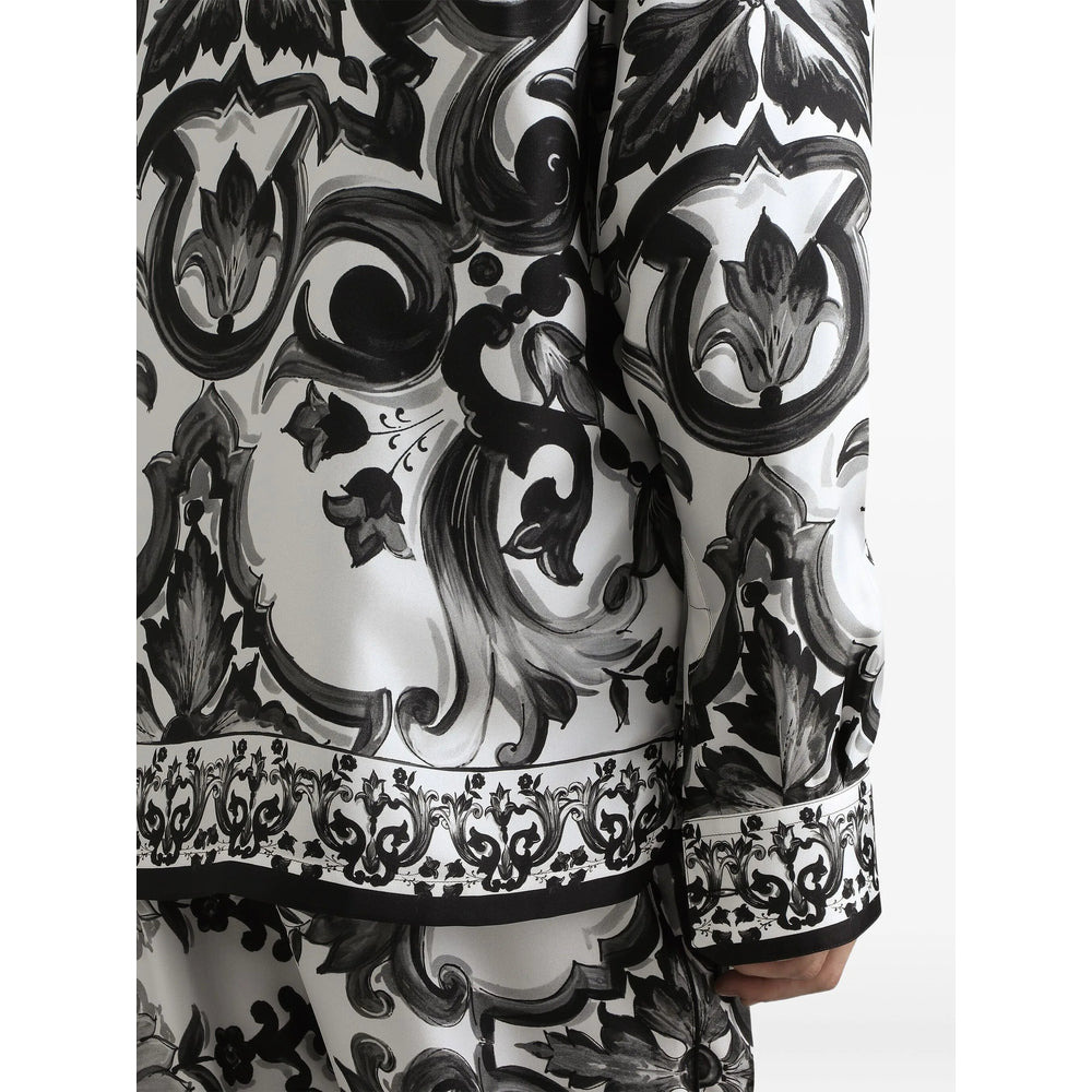 Dolce & Gabbana White Shirts Men - 5