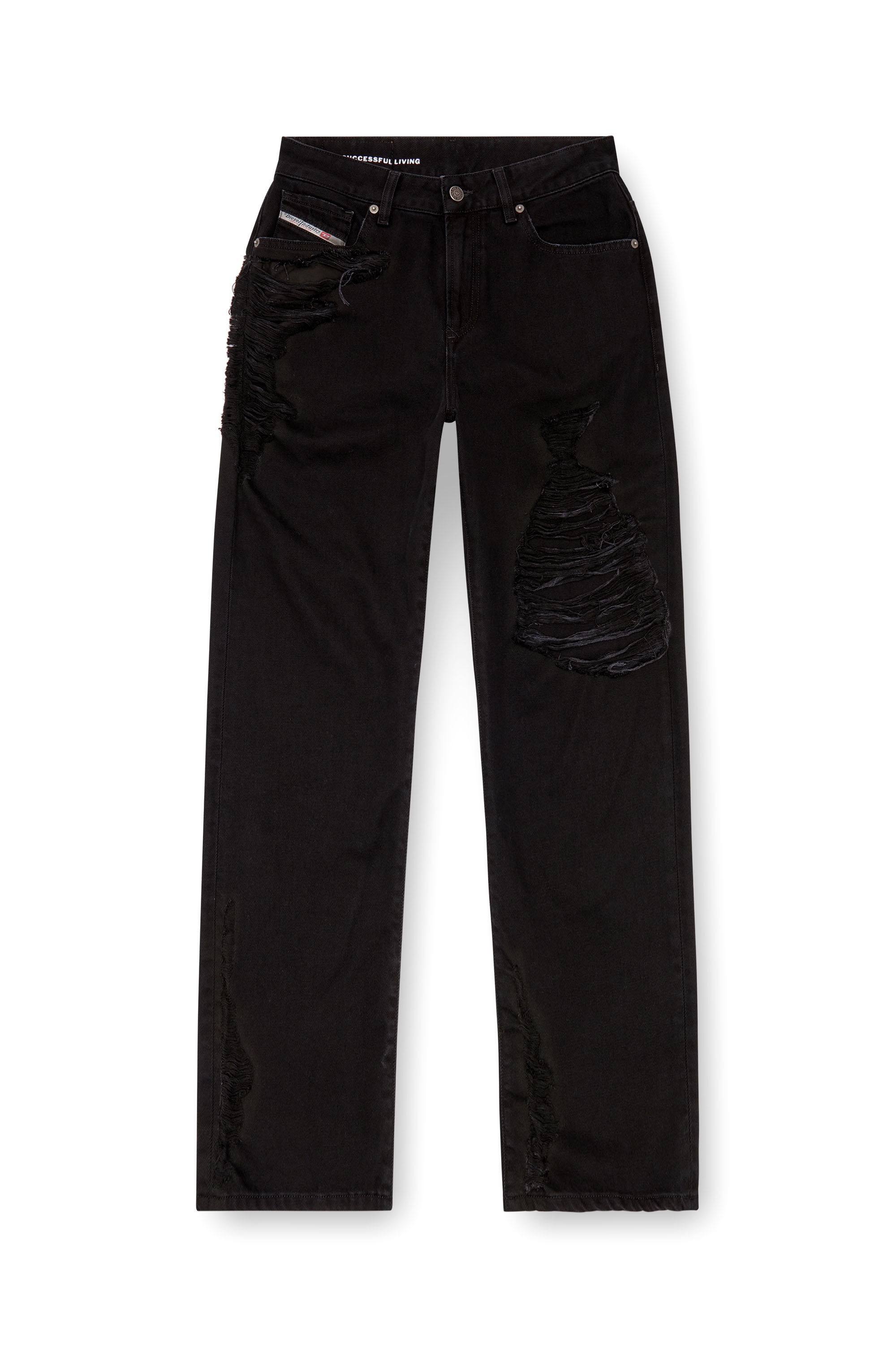 STRAIGHT JEANS 1999 D-REGGY 09K35 - 1