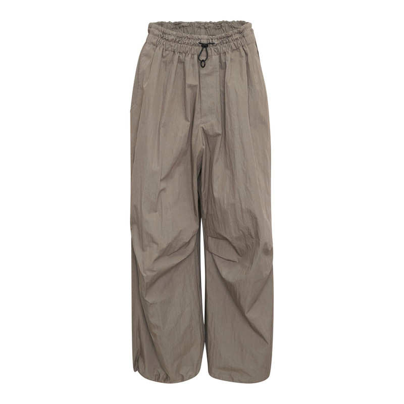 Wide Leg Parachute Pants 1