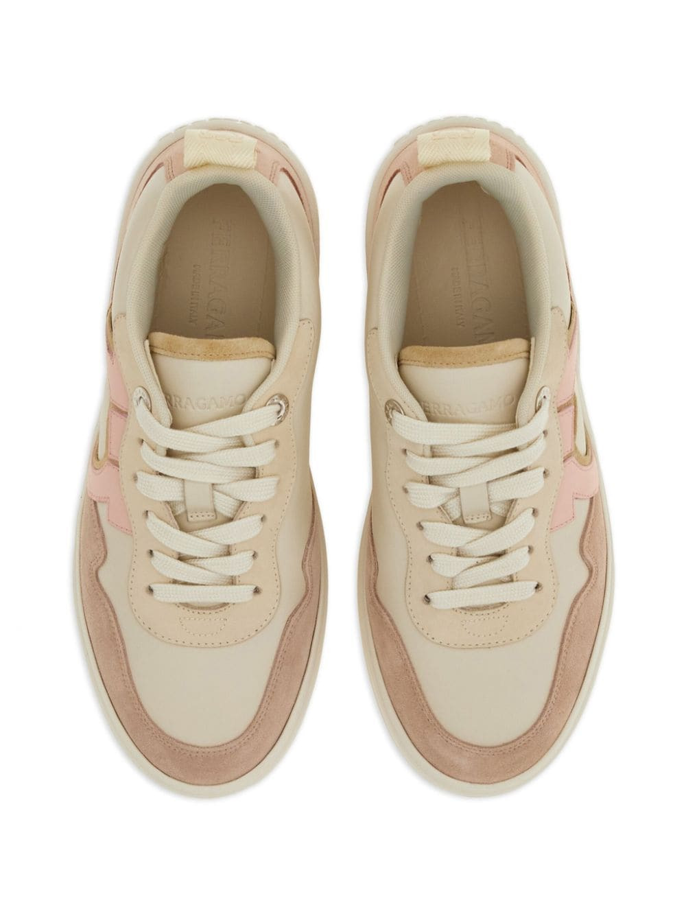 Ferragamo Sneakers Powder - 2