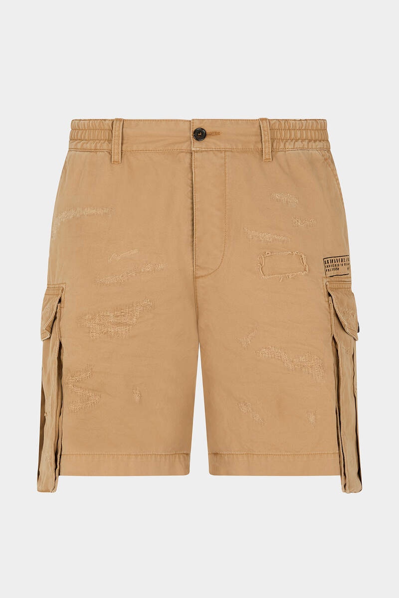 D2 CARGO BOXER SHORTS - 7