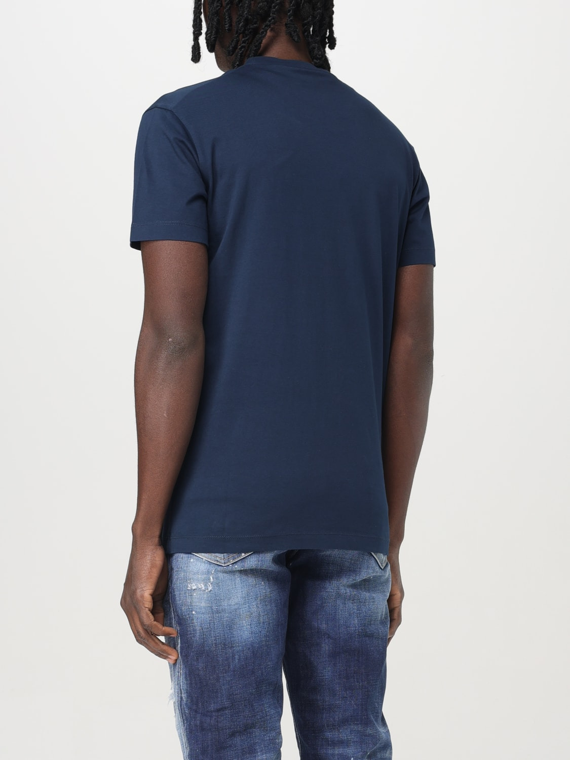 T-shirt men Dsquared2 - 3